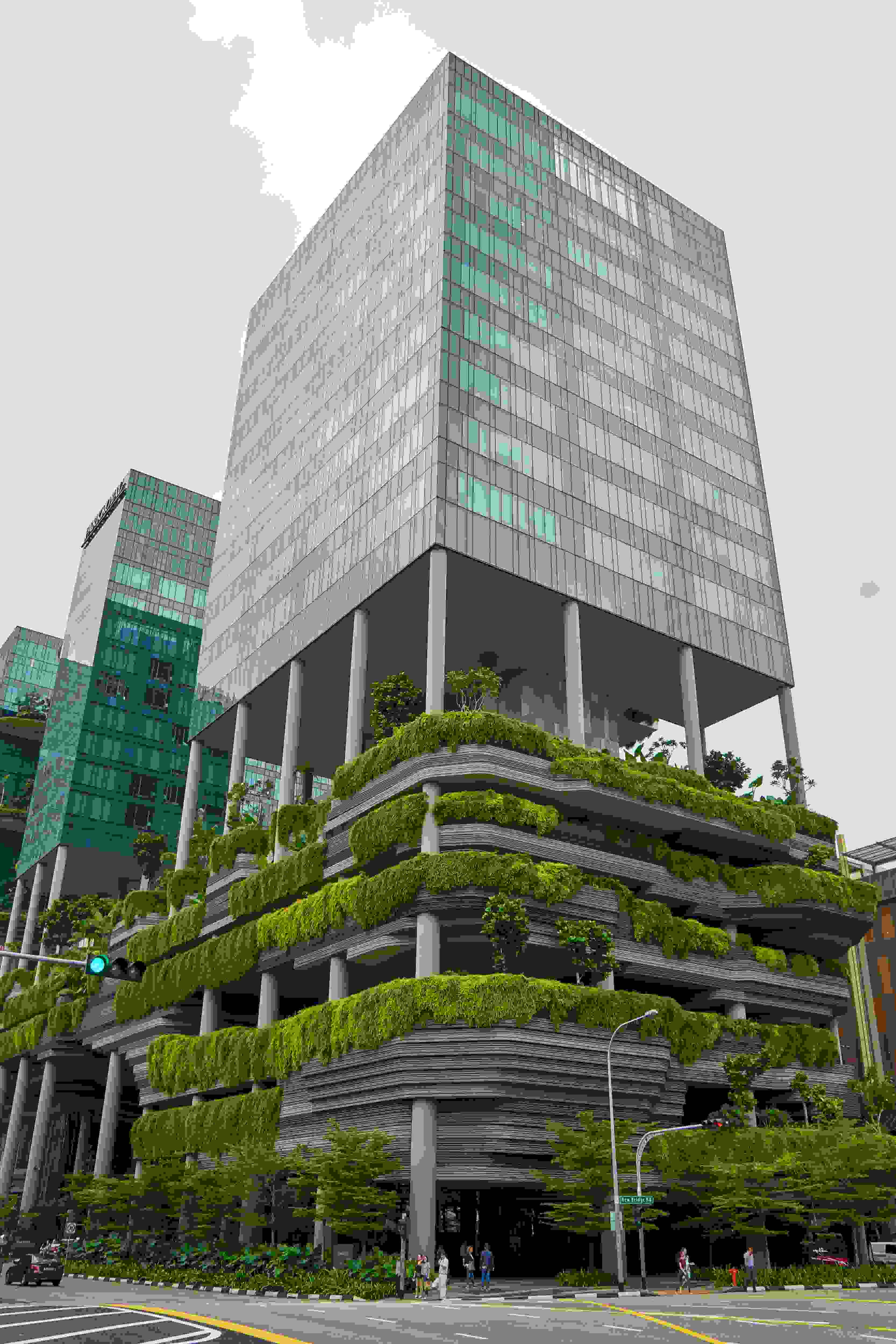 Green Buildings